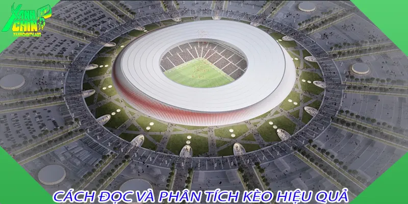 Cách đọc và phân tích kèo hiệu quả
