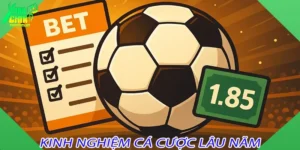 Kinh nghiệm cá cược lâu năm