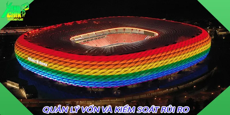 Quản Lý Vốn Và Kiểm Soát Rủi Ro