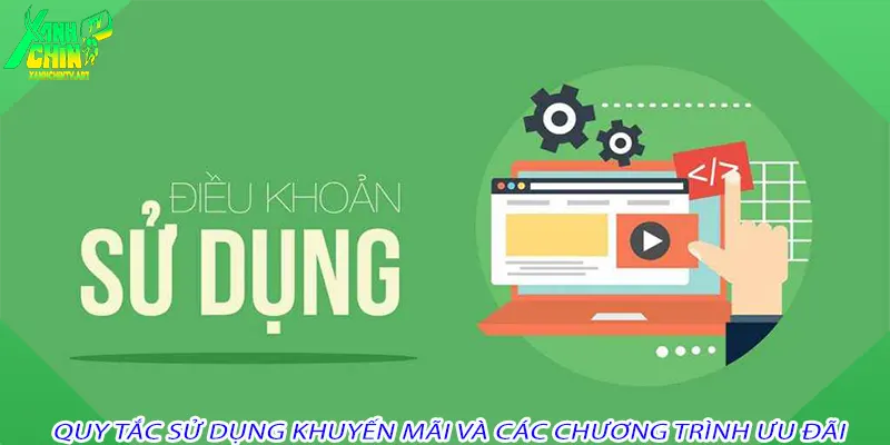 Quy tắc sử dụng khuyến mãi và các chương trình ưu đãi